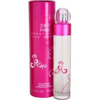 Perry Ellis 360° Pink eau de parfum pentru femei